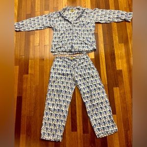 Roller Rabbit Monkey Loungewear